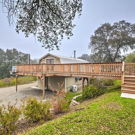 Family Home Near Kings And Sequoia National Parks! สควอว์วัลเลย์ ภายนอก รูปภาพ