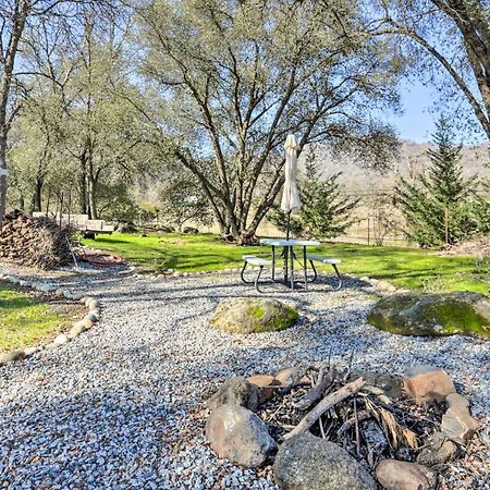 Family Home Near Kings And Sequoia National Parks! สควอว์วัลเลย์ ภายนอก รูปภาพ