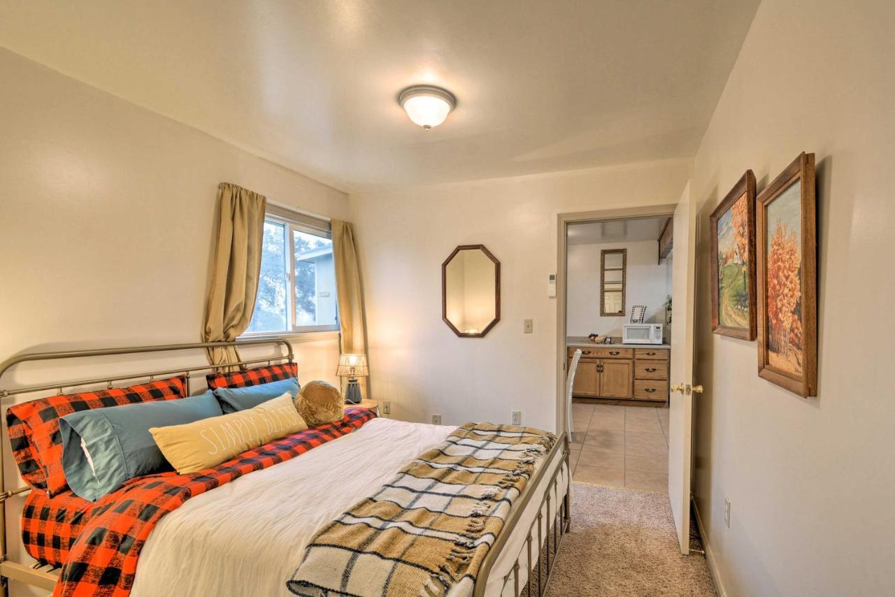 Family Home Near Kings And Sequoia National Parks! สควอว์วัลเลย์ ภายนอก รูปภาพ