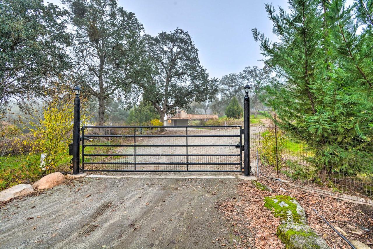 Family Home Near Kings And Sequoia National Parks! สควอว์วัลเลย์ ภายนอก รูปภาพ