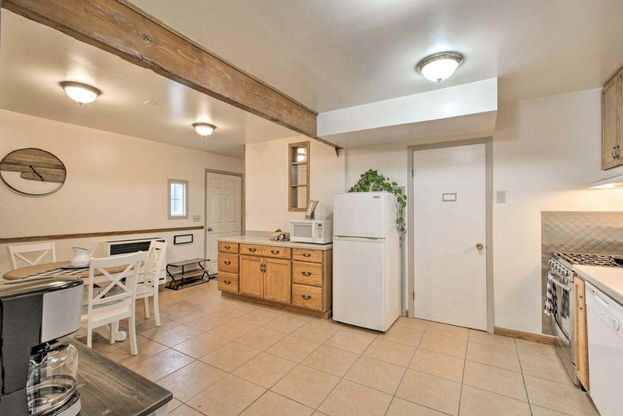 Family Home Near Kings And Sequoia National Parks! สควอว์วัลเลย์ ภายนอก รูปภาพ