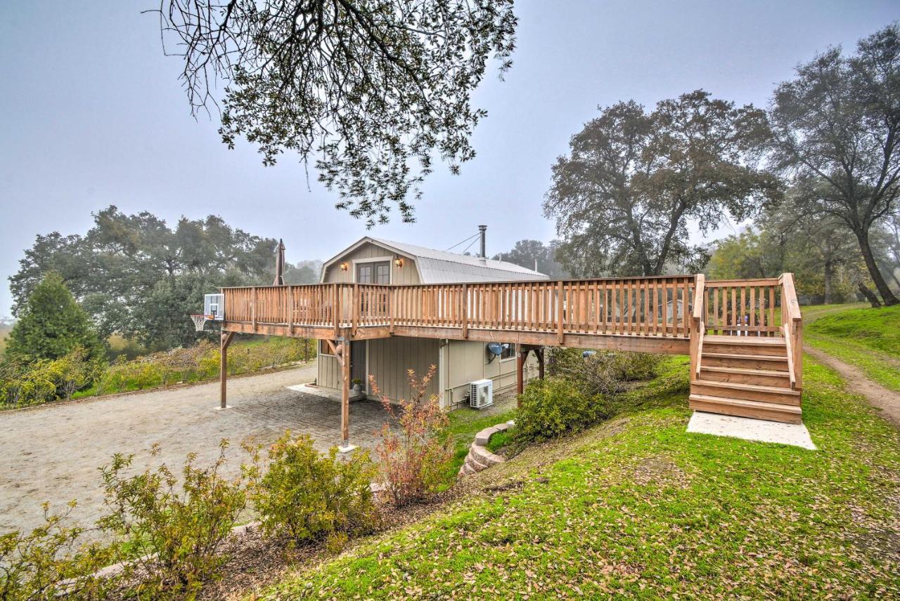 Family Home Near Kings And Sequoia National Parks! สควอว์วัลเลย์ ภายนอก รูปภาพ
