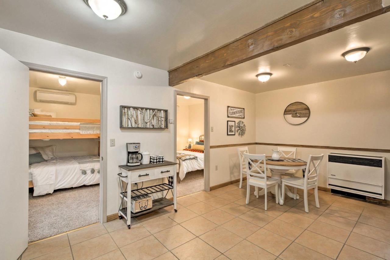 Family Home Near Kings And Sequoia National Parks! สควอว์วัลเลย์ ภายนอก รูปภาพ