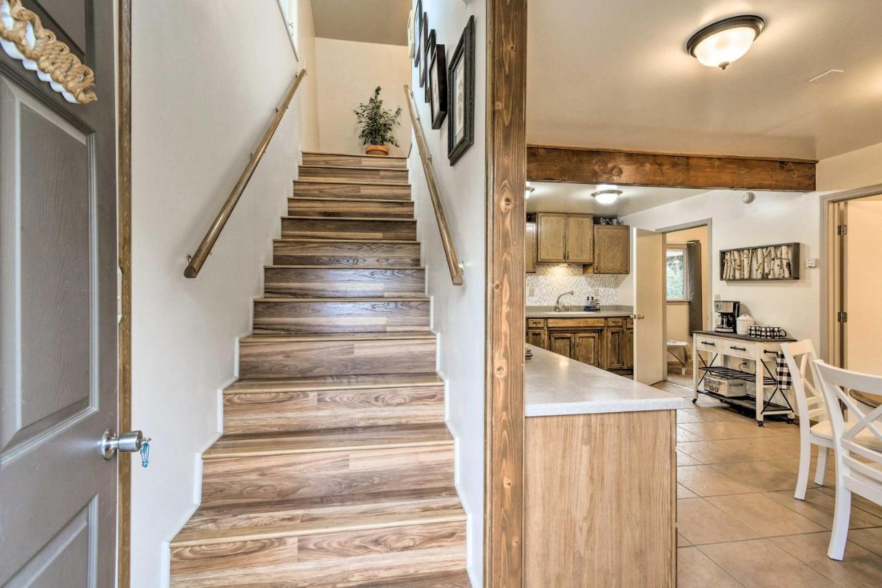 Family Home Near Kings And Sequoia National Parks! สควอว์วัลเลย์ ภายนอก รูปภาพ