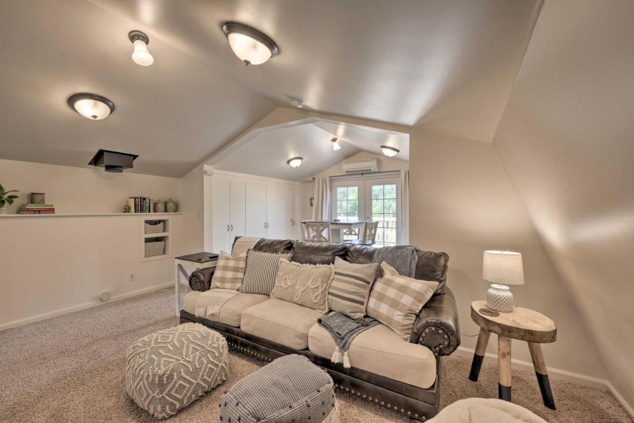 Family Home Near Kings And Sequoia National Parks! สควอว์วัลเลย์ ภายนอก รูปภาพ
