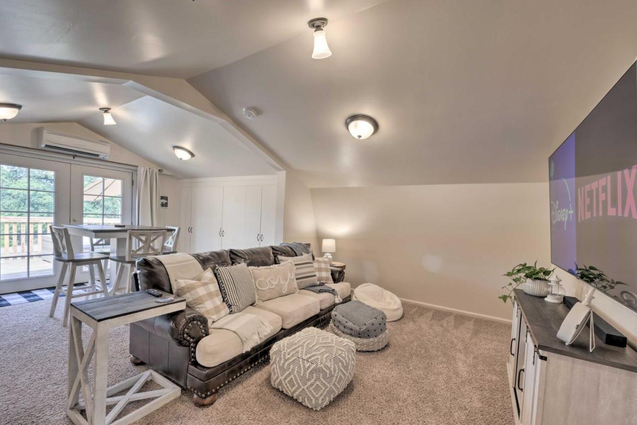 Family Home Near Kings And Sequoia National Parks! สควอว์วัลเลย์ ภายนอก รูปภาพ