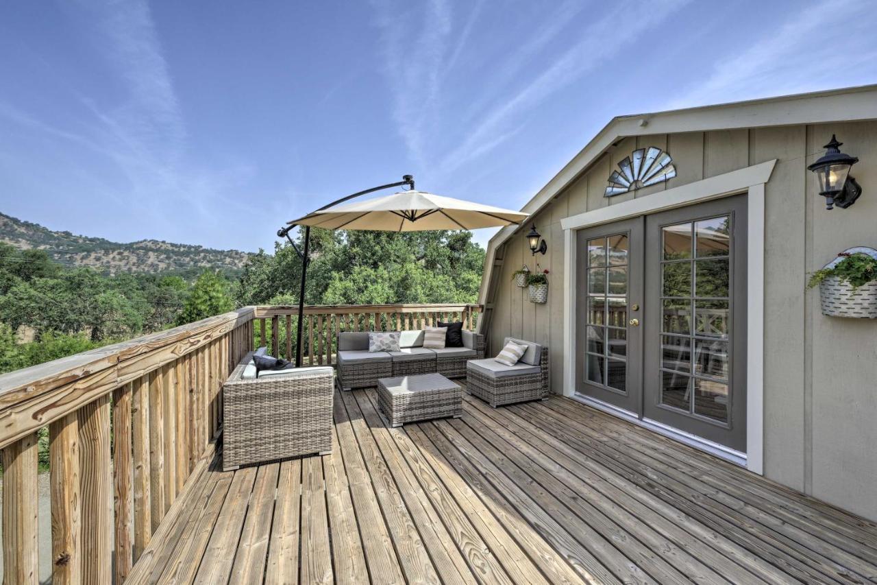 Family Home Near Kings And Sequoia National Parks! สควอว์วัลเลย์ ภายนอก รูปภาพ