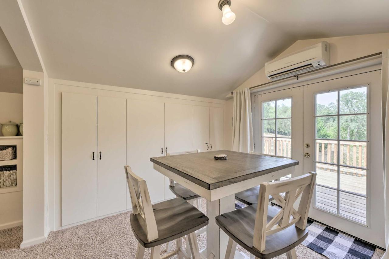 Family Home Near Kings And Sequoia National Parks! สควอว์วัลเลย์ ภายนอก รูปภาพ