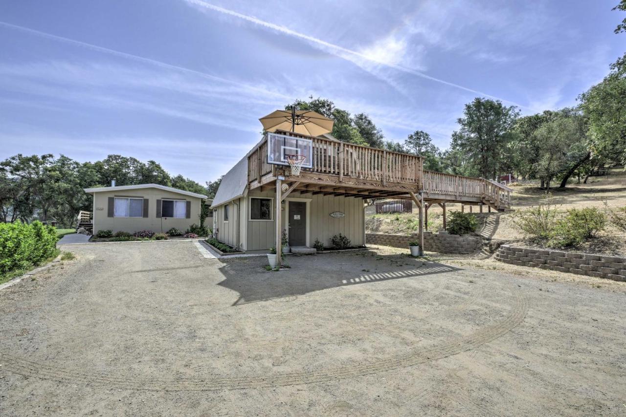 Family Home Near Kings And Sequoia National Parks! สควอว์วัลเลย์ ภายนอก รูปภาพ