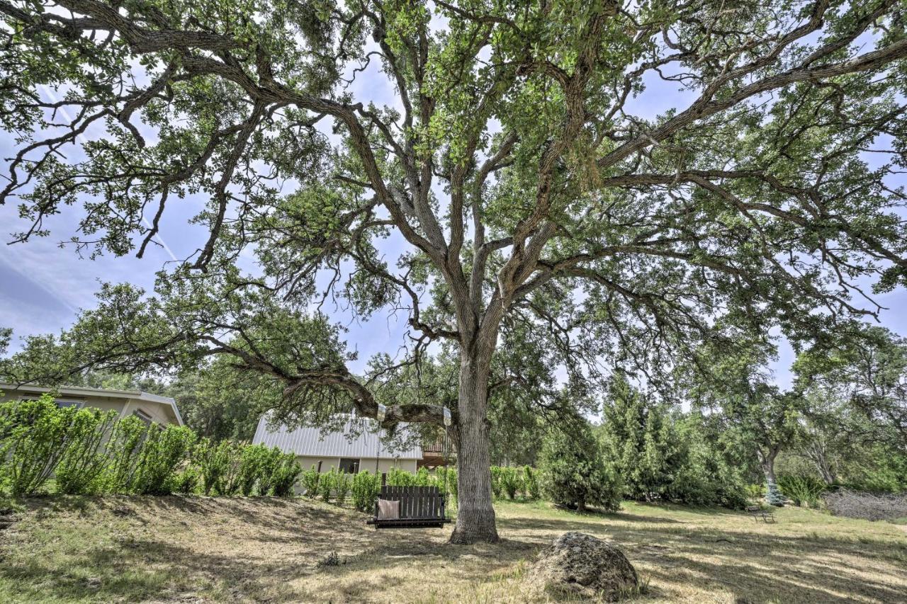 Family Home Near Kings And Sequoia National Parks! สควอว์วัลเลย์ ภายนอก รูปภาพ