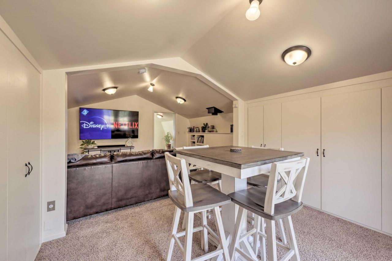 Family Home Near Kings And Sequoia National Parks! สควอว์วัลเลย์ ภายนอก รูปภาพ