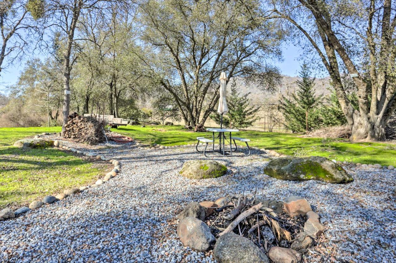 Family Home Near Kings And Sequoia National Parks! สควอว์วัลเลย์ ภายนอก รูปภาพ